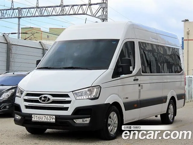 Hyundai Solati