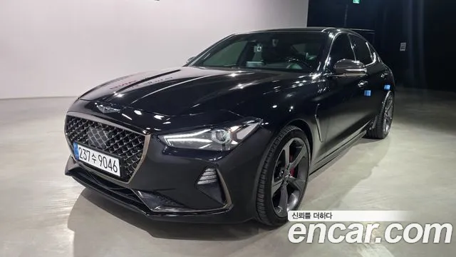 Genesis G70