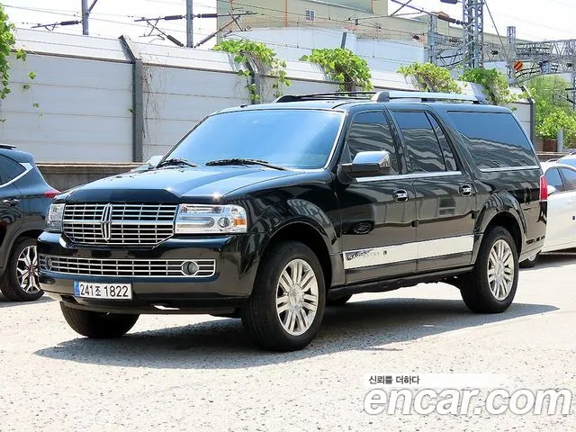 Lincoln Navigator