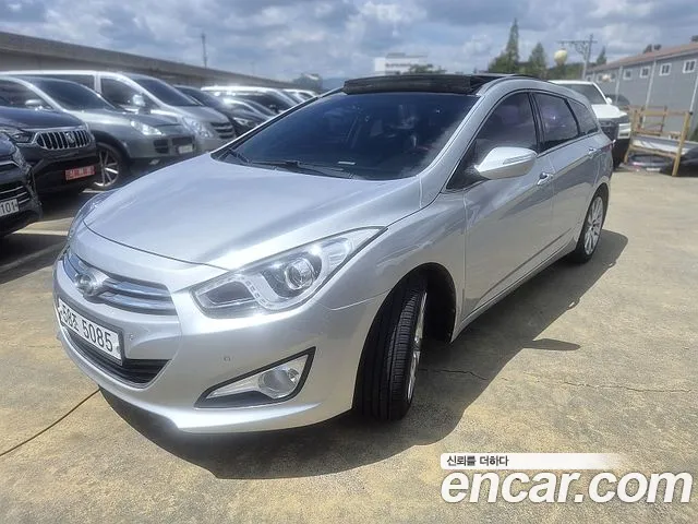 Hyundai i40