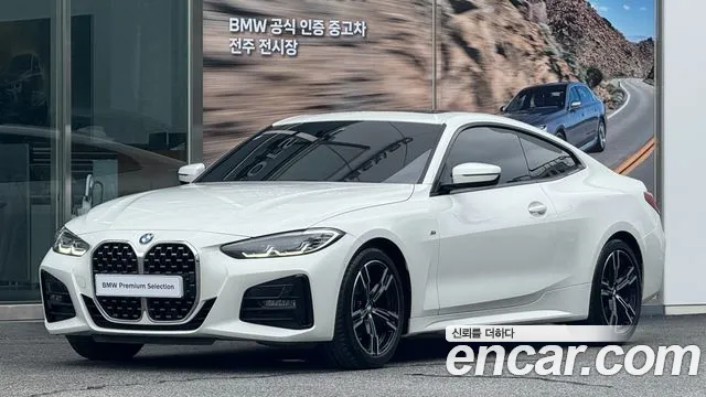 BMW 4 серия