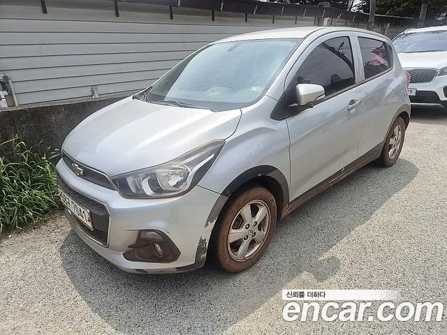 Chevrolet Korea Spark