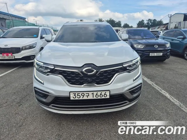 Renault Korea QM6