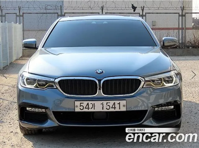 BMW 5 серия