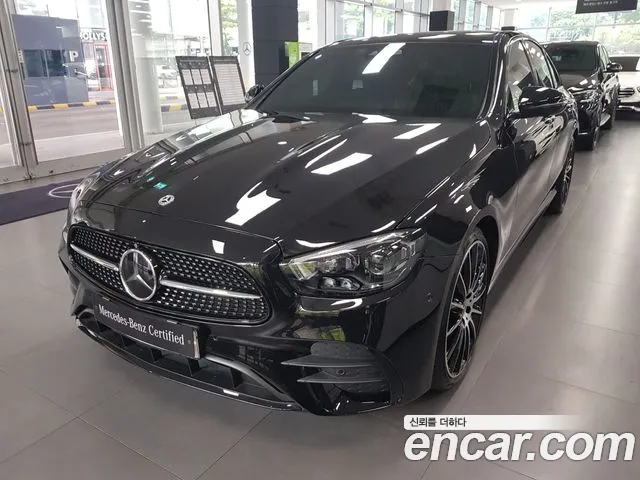 Mercedes-Benz E-класс
