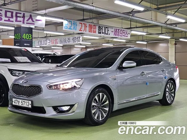 Kia K7
