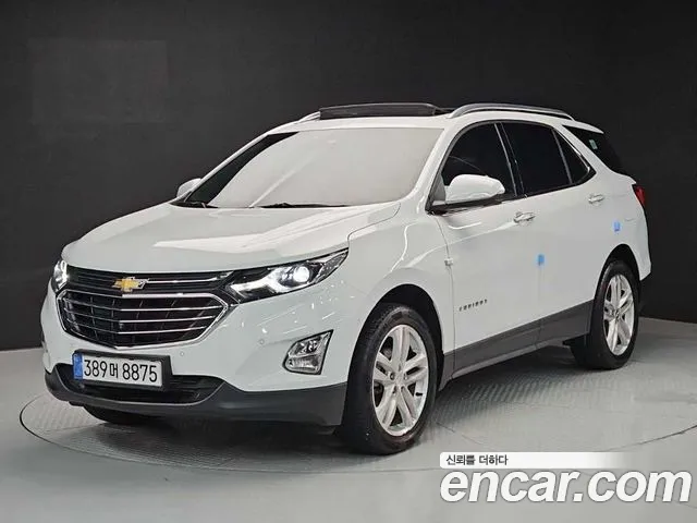 Chevrolet Korea Equinox