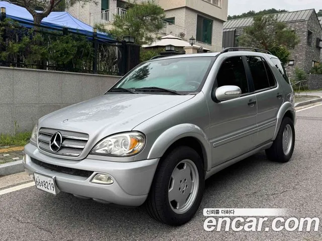 Mercedes-Benz M-класс