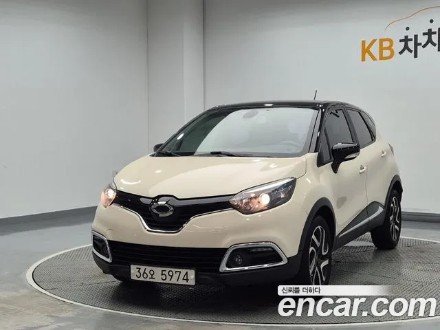 Renault Korea QM3
