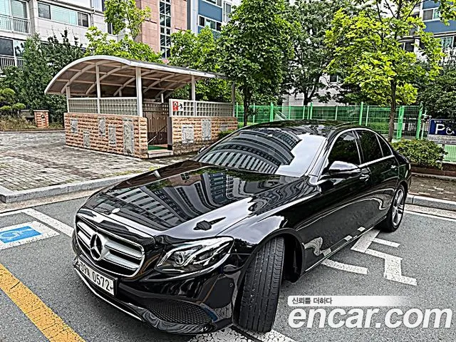 Mercedes-Benz E-класс