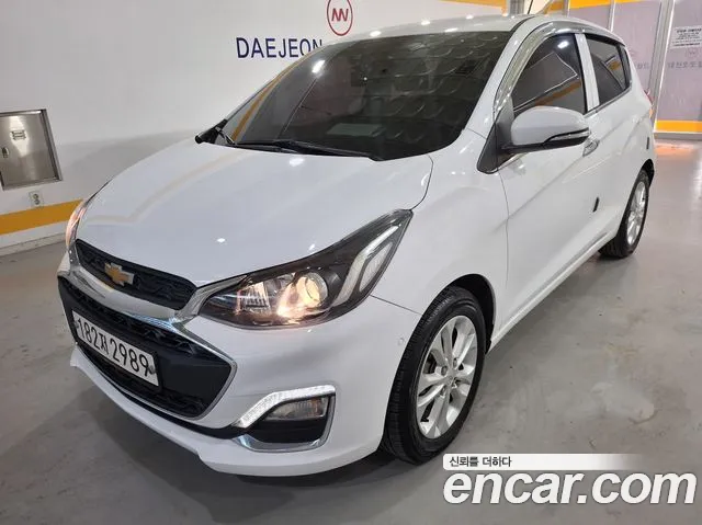 Chevrolet Korea Spark