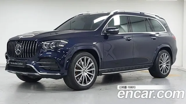 Mercedes-Benz GLS-класс