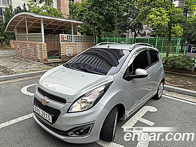 Chevrolet Korea Spark
