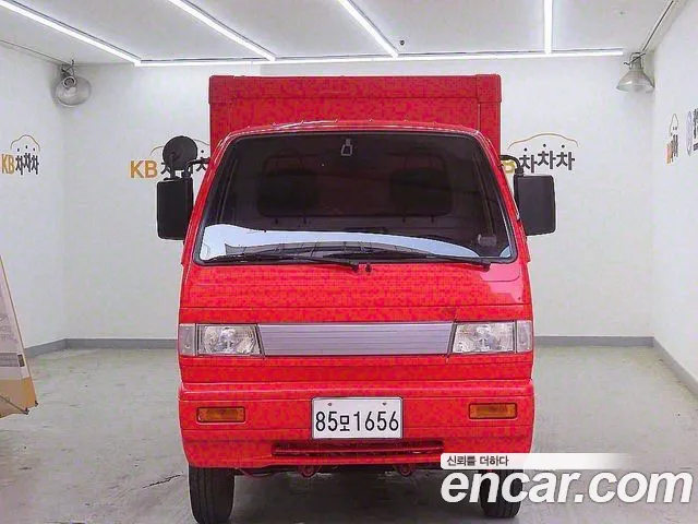 Chevrolet Korea Labo