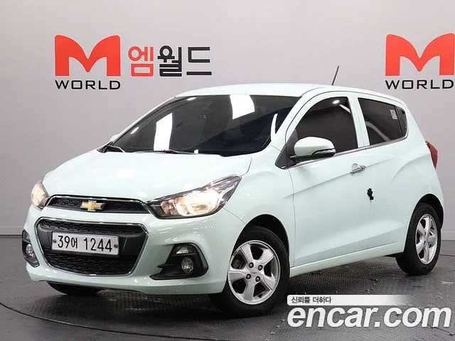 Chevrolet Korea Spark