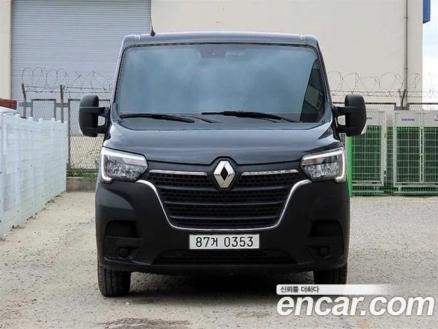 Renault Korea Master
