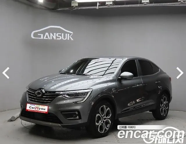 Renault Korea XM3