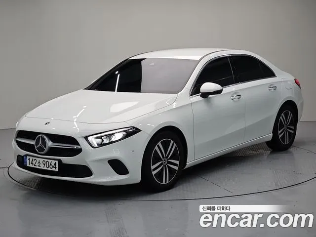 Mercedes-Benz A-класс