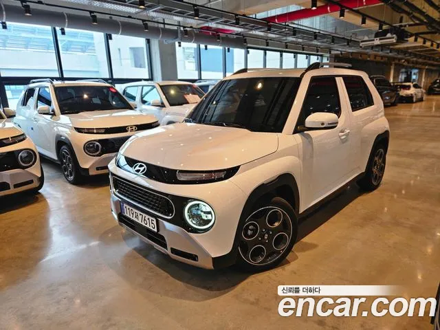 Hyundai Casper