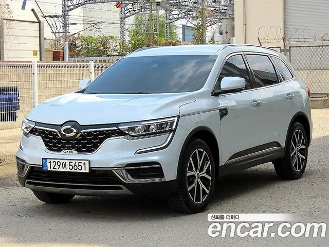 Renault Korea QM6