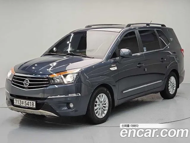 KG Mobility Korando