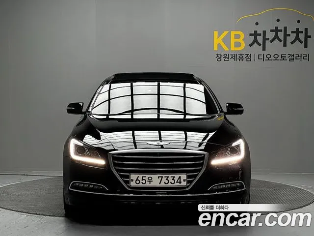 Hyundai Genesis
