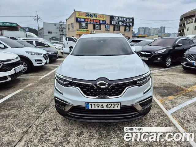 Renault Korea QM6