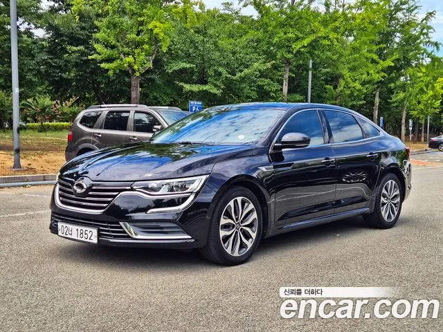 Renault Korea SM6