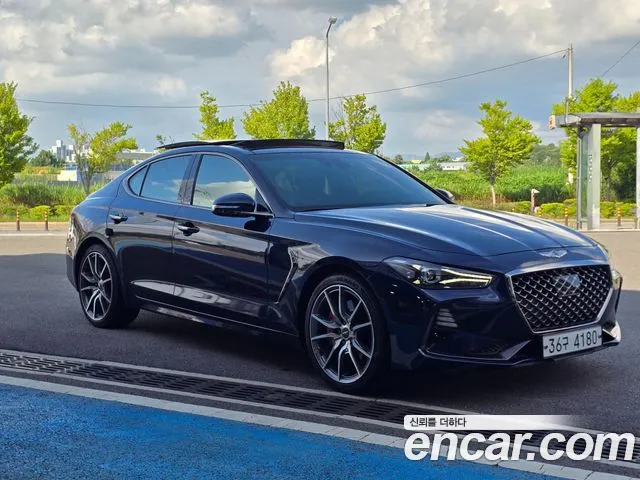 Genesis G70