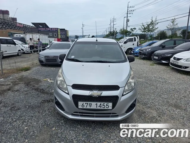 Chevrolet Korea Spark