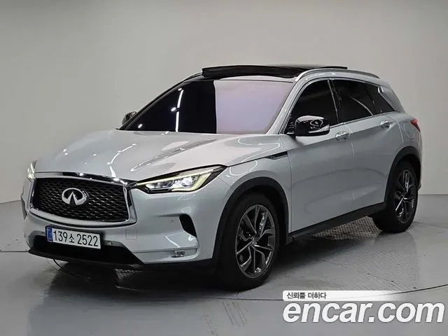 Infiniti QX50