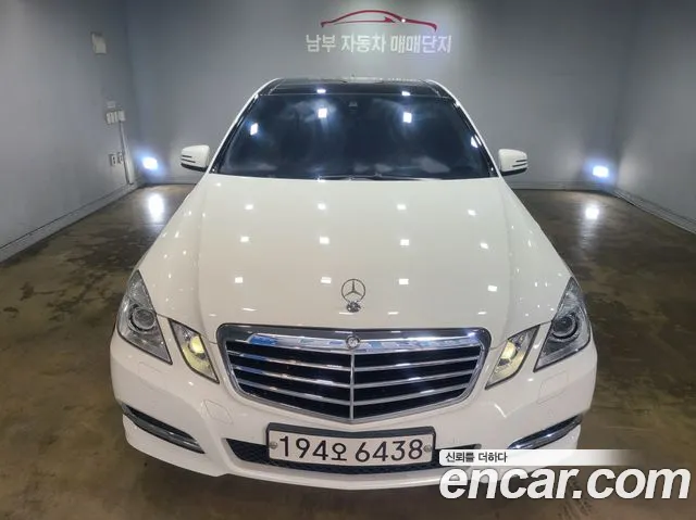 Mercedes-Benz E-класс