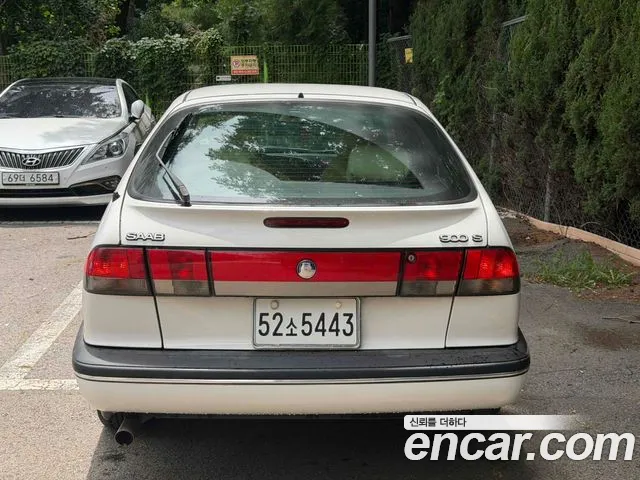 Saab 900 — интерьер