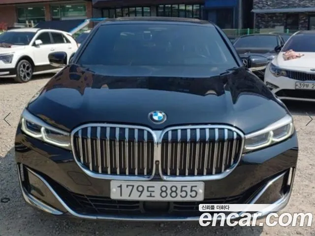 BMW 7 серия
