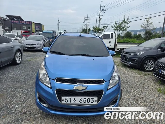 Chevrolet Korea Spark