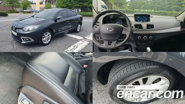 Renault Korea SM3