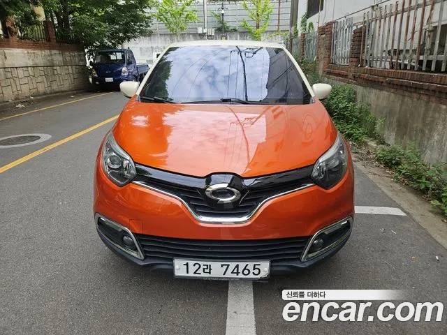Renault Korea QM3