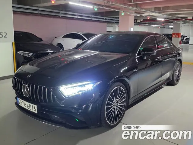 Mercedes-Benz CLS-класс
