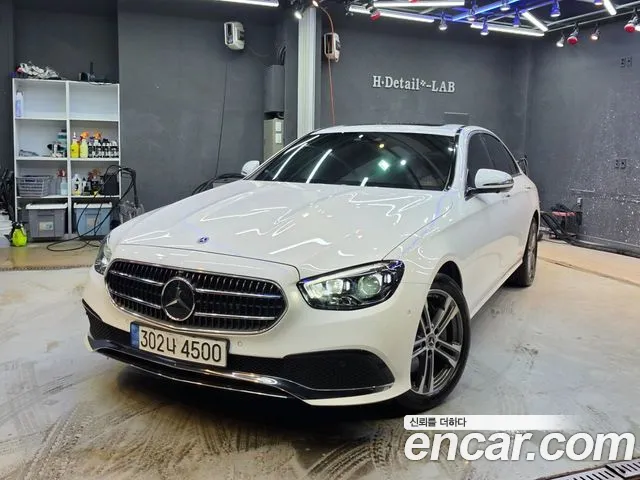 Mercedes-Benz E-класс