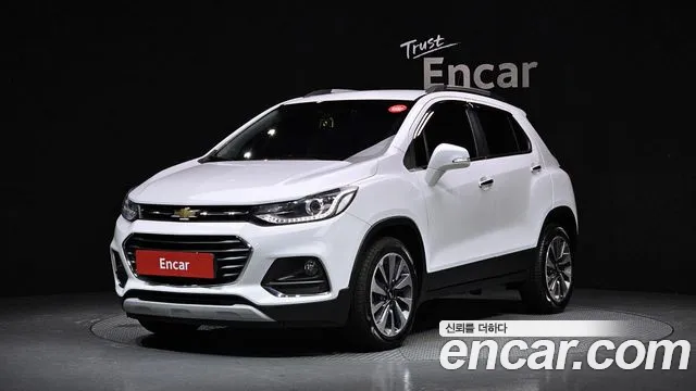Chevrolet Korea Trax
