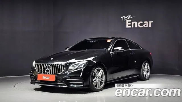 Mercedes-Benz E-класс