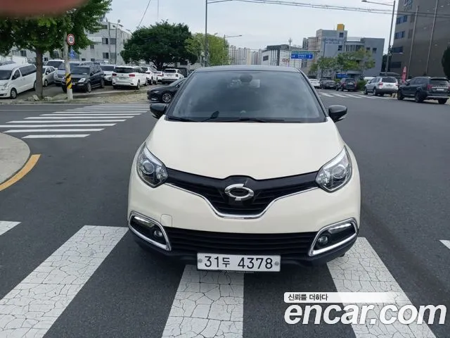 Renault Korea QM3