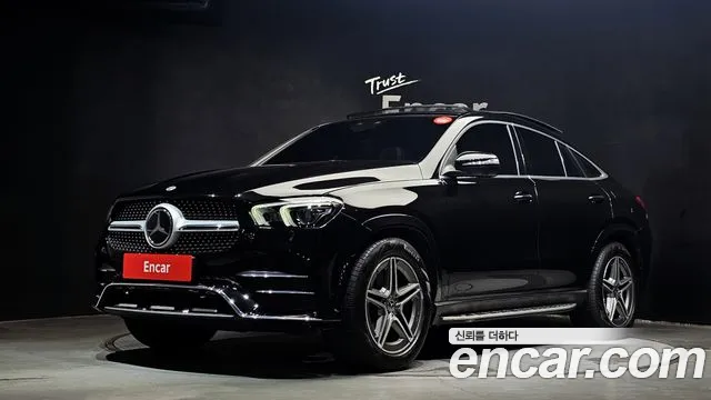 Mercedes-Benz GLE-класс