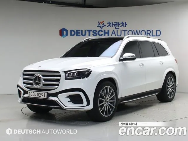 Mercedes-Benz GLS-класс