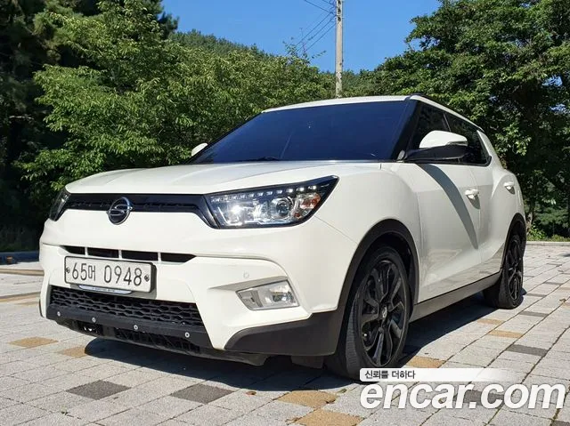 KG Mobility Tivoli