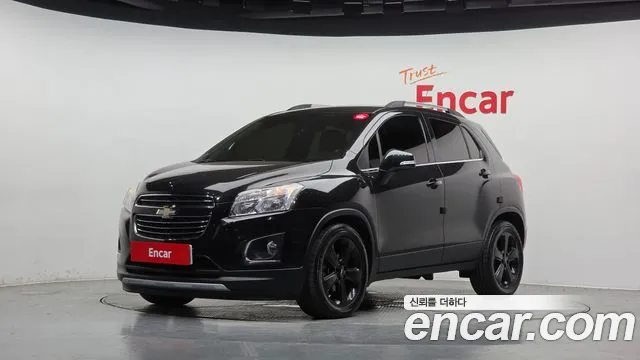 Chevrolet Korea Trax