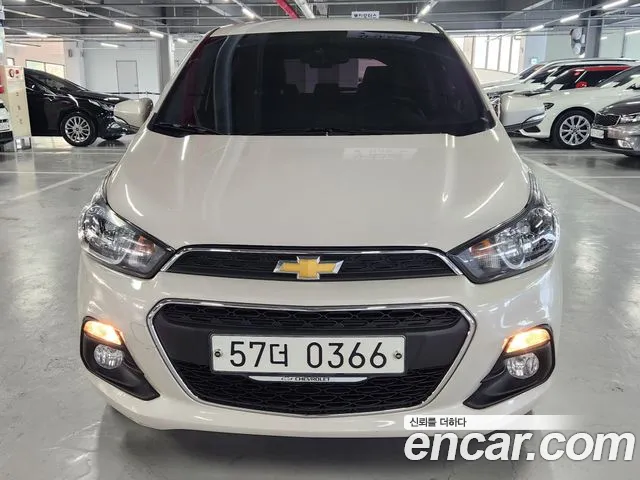 Chevrolet Korea Spark