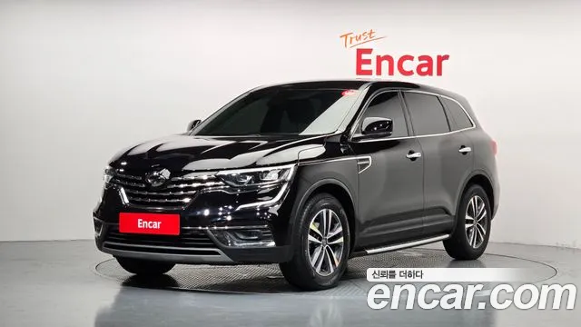 Renault Korea QM6