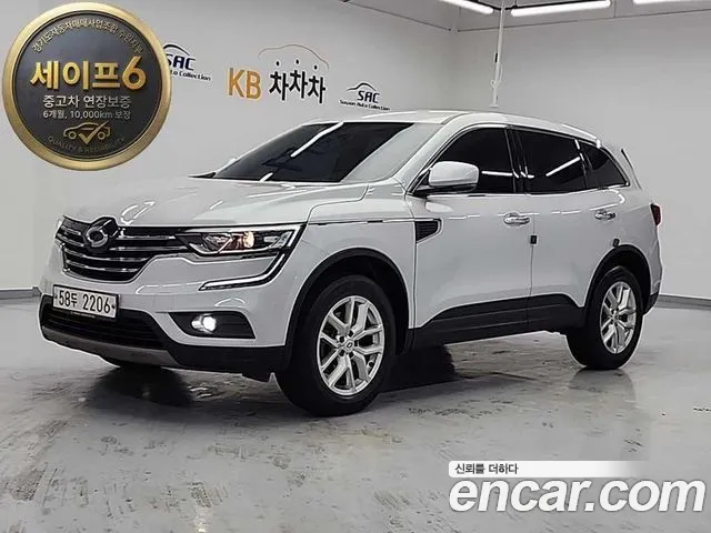 Renault Korea QM6