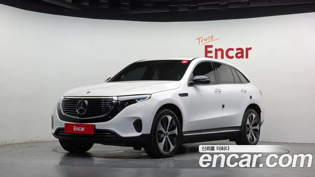 Mercedes-Benz EQC